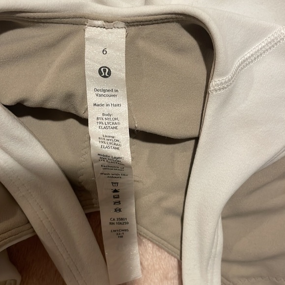 Lululemon Align Tank - Picture 3 of 3